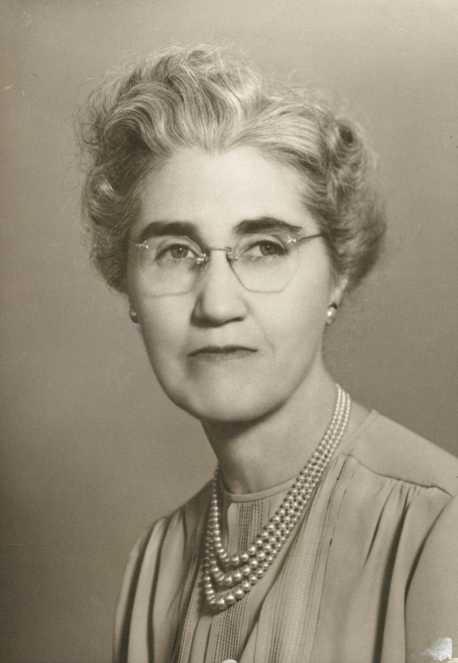 Eva Mae Venemann Dietrich