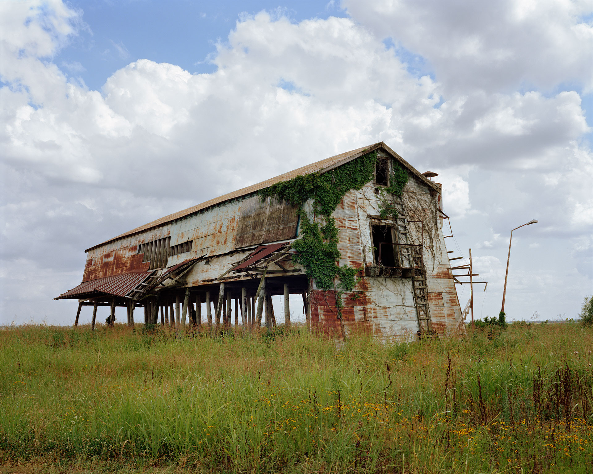Anderson Cotton Gin, Clarksdale, Mississippi