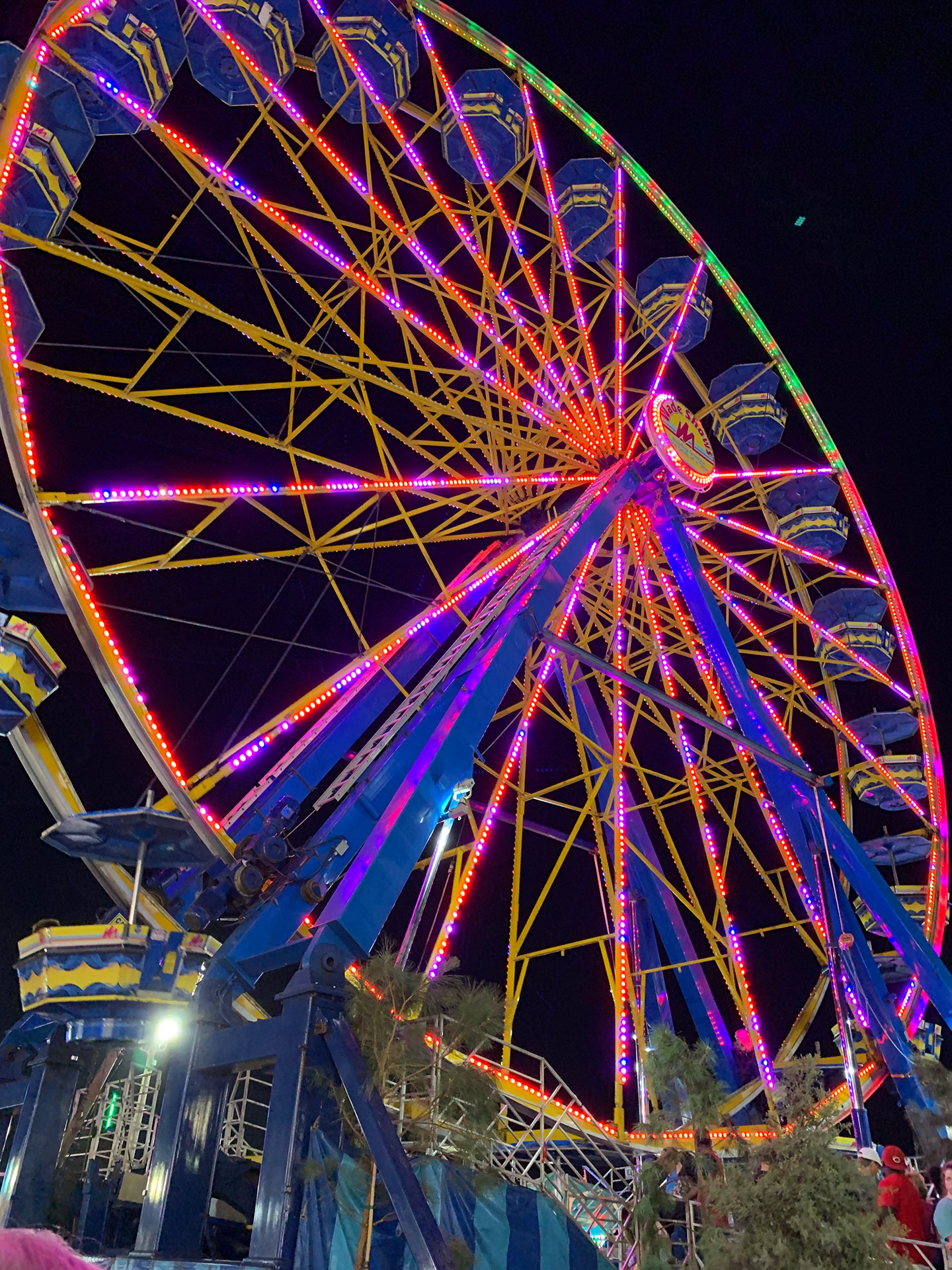 Ferris-wheel