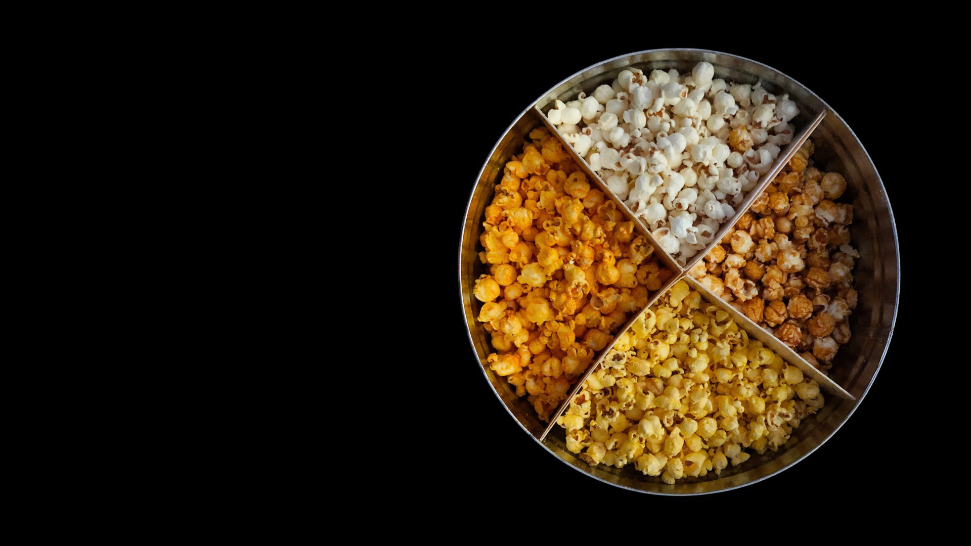 An Ode to the Holiday Popcorn Tin Salvation South