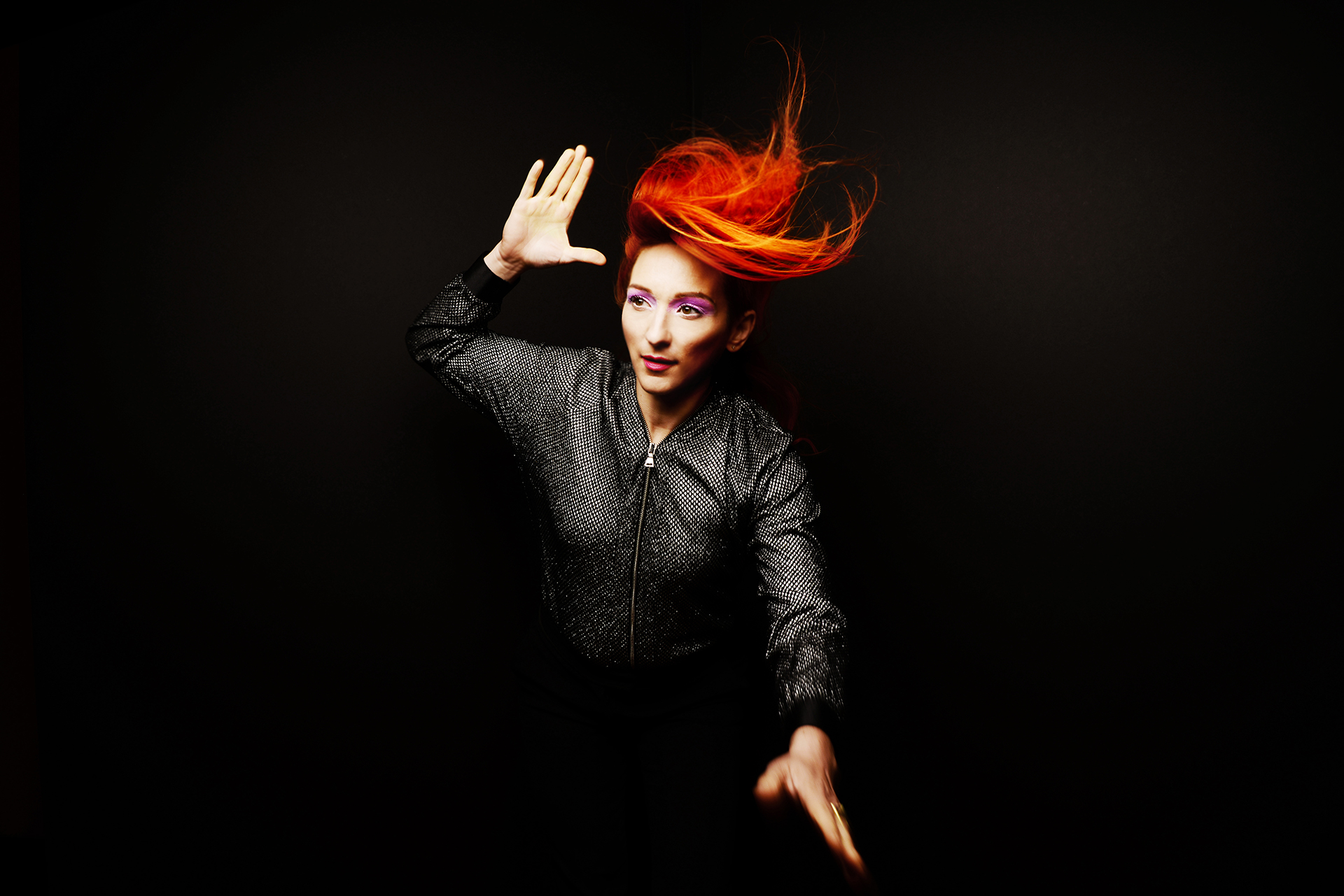 CONDENSED-MBD-Lead-Photo-6MB-(Shervin-Lainez) "Somewhere between 'Run Lola Run' Orange and Superhero Red." (Photograph by Shervin Lainez)