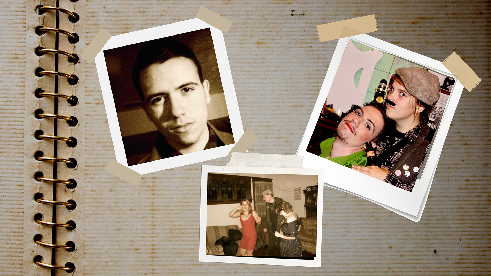 CONDENSED-topher-collage Photographs courtesy of Delaney McLemore