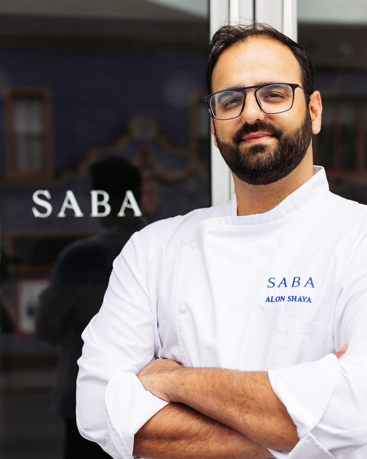 CONDENSED-vert-AlonShaya_Credit_-EmilyFerretti Chef Alon Shaya of Saba in New Orleans (photograph by Emily Ferretti)