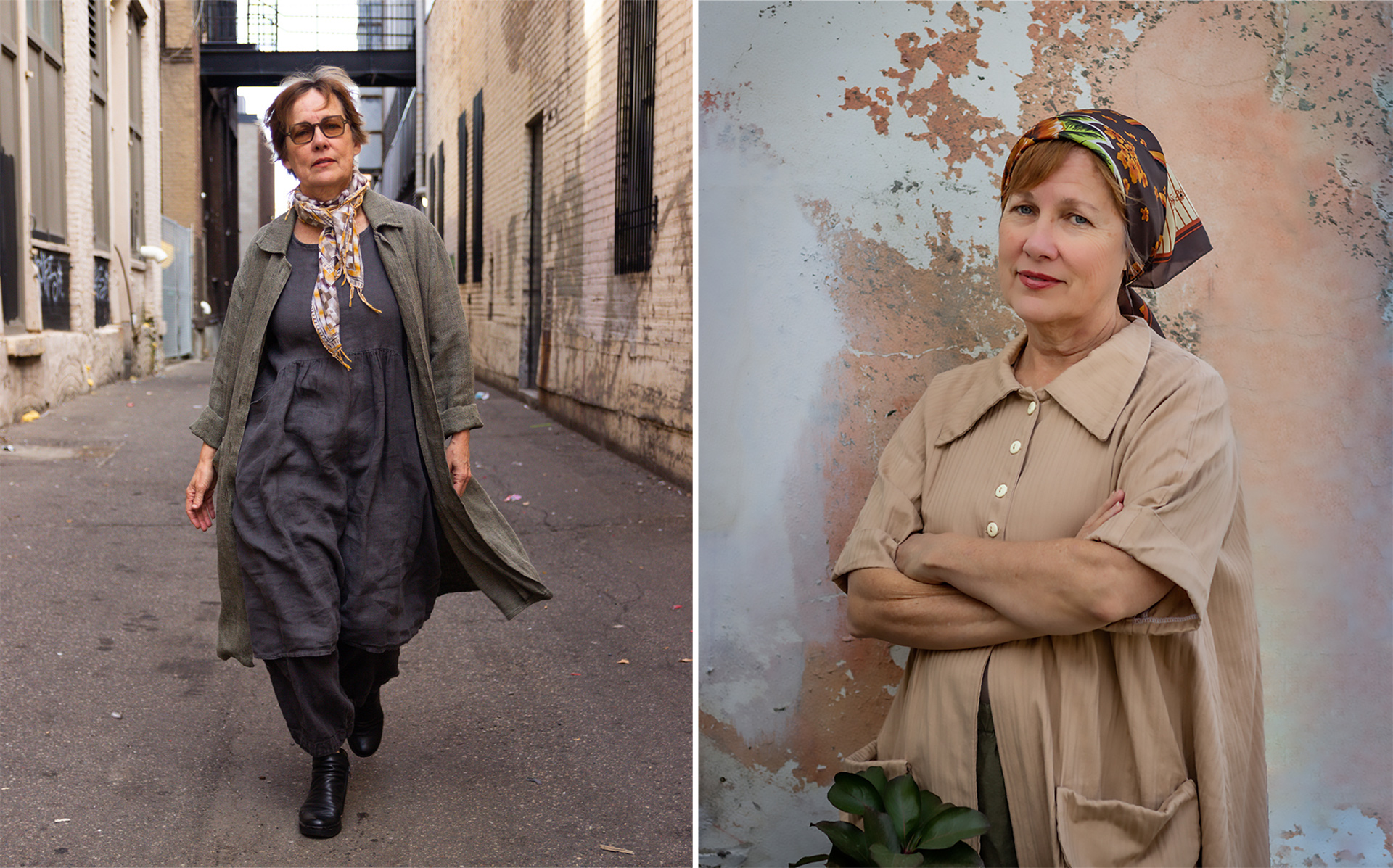 Iris-diptych-1 Photographs by Dasha Brown