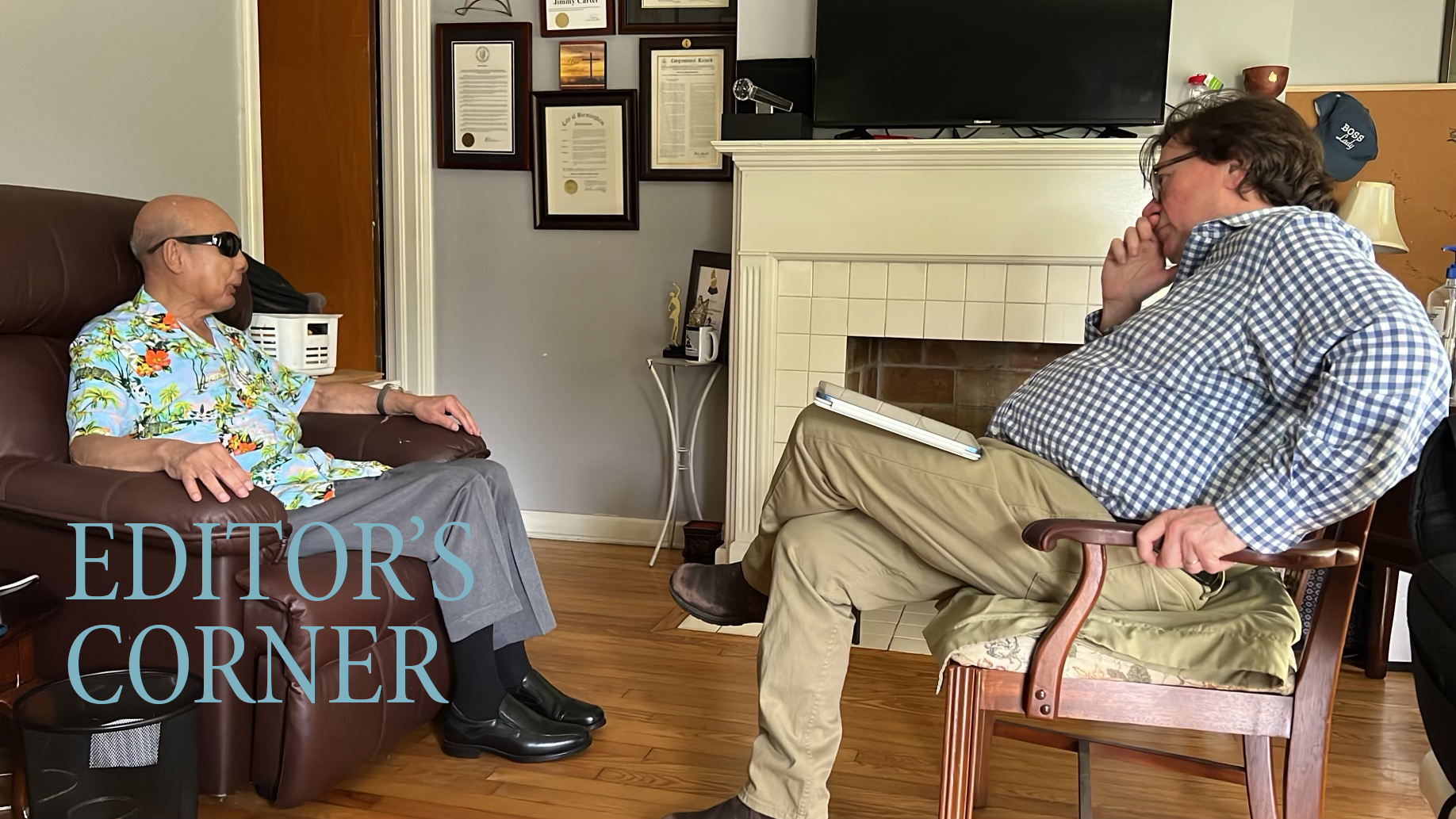 Jimmy-Carter-Editor's-Corner Jimmy-Carter-Editor's-Corner