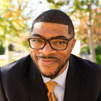 Von Gordon, head of the Jackson, Mississippi-based racial reconciliation nonprofit the Alluvial Collective 