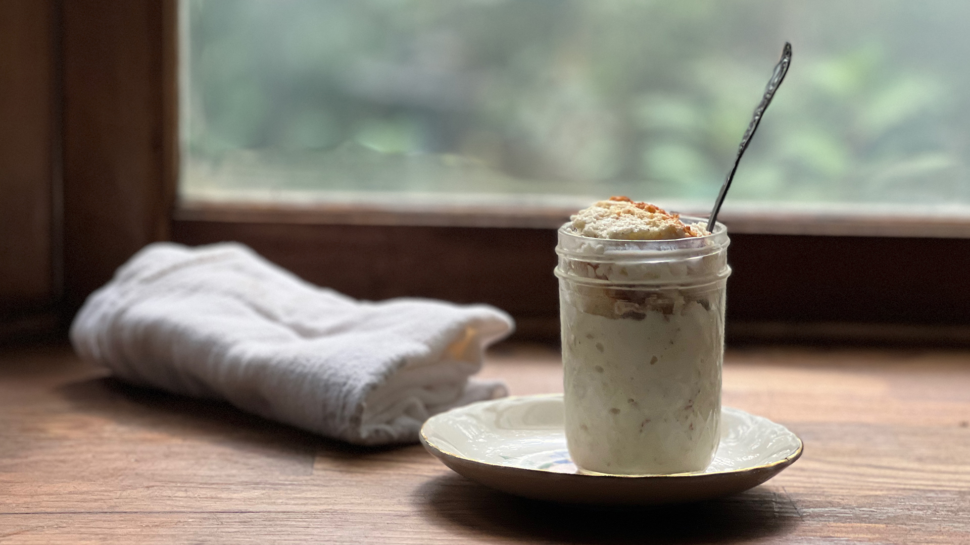 CONDENSED-cornbread-and-buttermilk Photograph by Stacy Reece